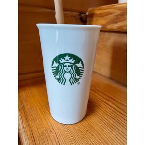 Starbucks Ceramic 12 oz Cup